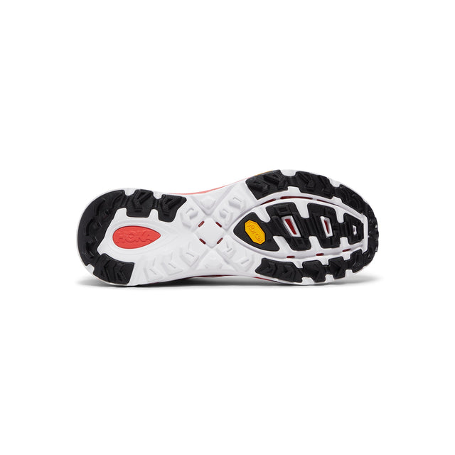 Hoka Mafate Speed 2 - Cerise/White-Preorder Item-Navy Selected Shop