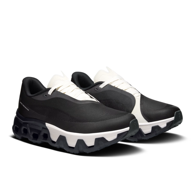 Post Archive Faction x On WMNS Cloudmonster Hyper - Black/Black