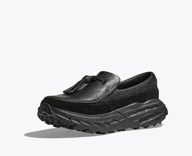 Hoka Speed Loafer - Black/Black