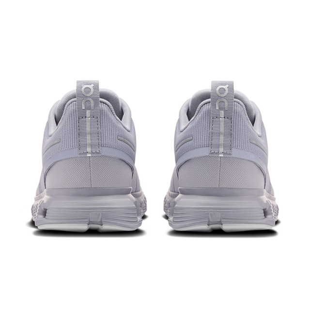 On WMNS Cloud 6 Waterproof - Nimbus/Lilac
