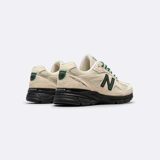 New Balance U990GB4 Made in USA-Preorder Item-Navy Selected Shop