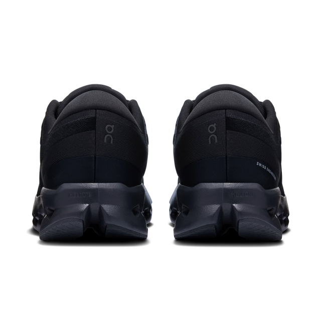 On WMNS Cloudsurfer 2 - Black/Black
