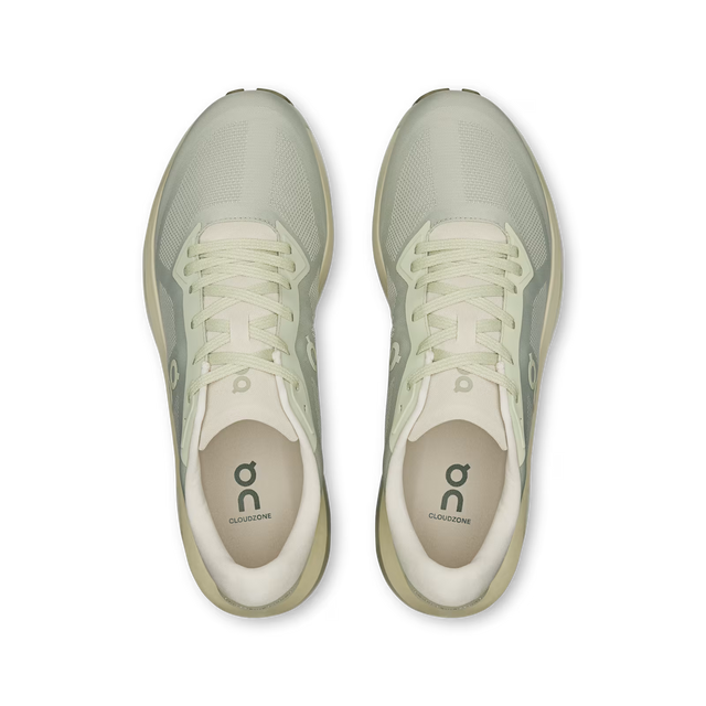 On Cloudzone - Chalk/Pelican