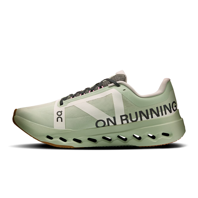 On Cloudsurfer Next Z5 - Mineral/Almond