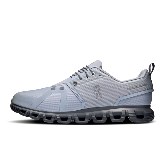 On Cloud 6 Waterproof - Alloy/Wolf