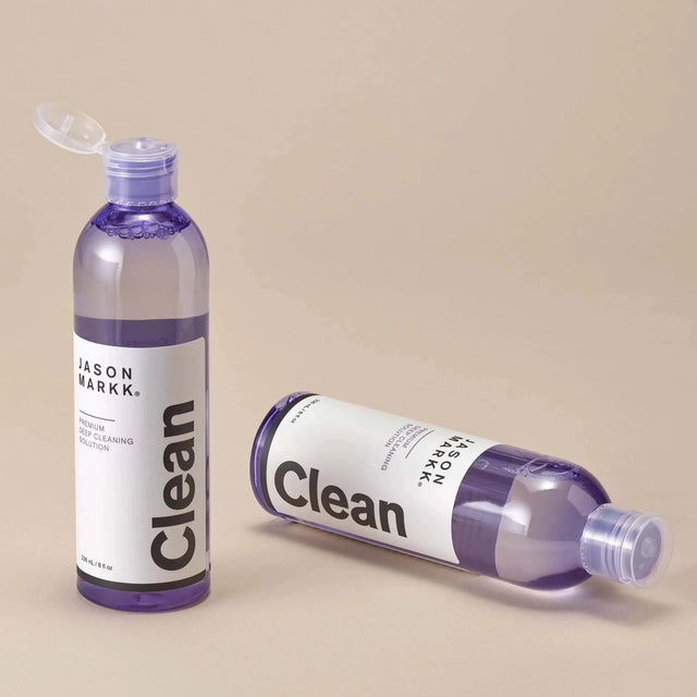 8 OZ. Premium Shoe Cleaner (未開封但樽蓋爛,開封後可自行換上水樽盛載)-Shoes Care-Navy Selected Shop