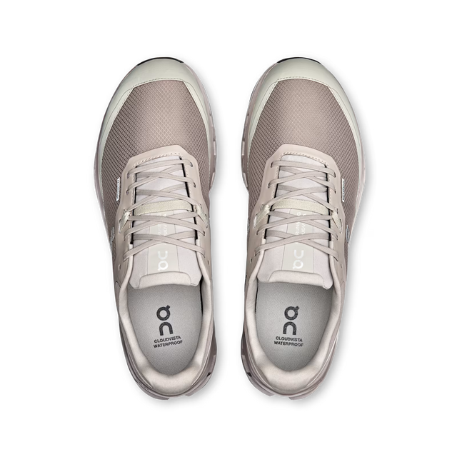 On Cloudvista 2 Waterproof - Fog/Cinder