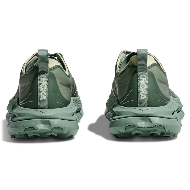 Hoka Mafate Speed 4 Lite - Rosemary/Pale Melon-Preorder Item-Navy Selected Shop