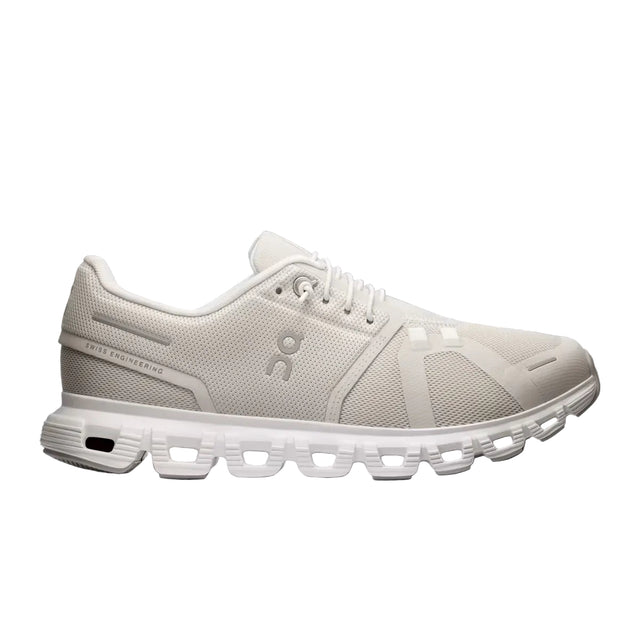 On WMNS Cloud 6 - Pearl/White