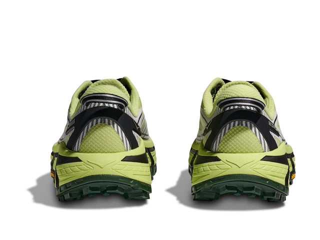 Hoka Mafate Speed 2 - Honeydew/White-Preorder Item-Navy Selected Shop