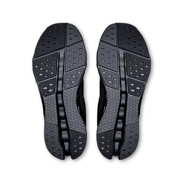 On WMNS Cloudsurfer 2 - Black/Black