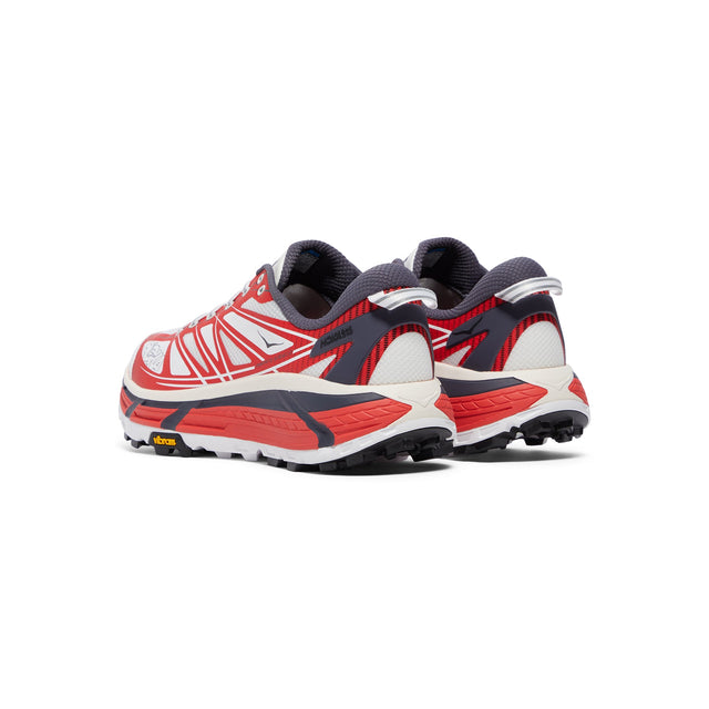 Hoka Mafate Speed 2 - Cerise/White-Preorder Item-Navy Selected Shop