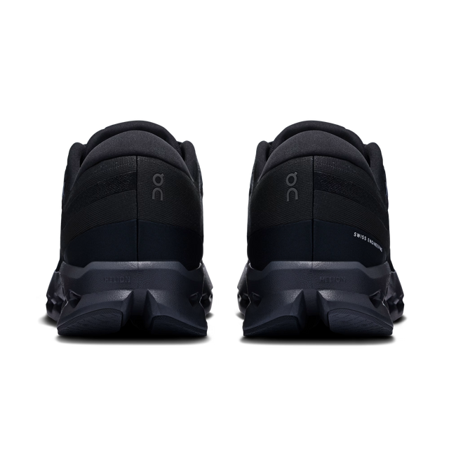 On Cloudsurfer 2 - Black/Black