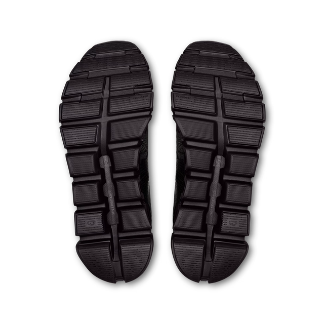 On WMNS Cloud 6 - Black/Black