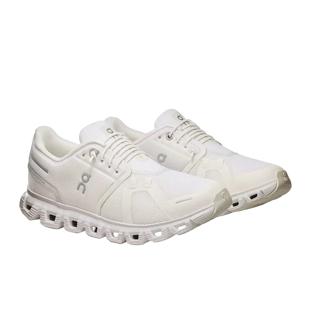 On WMNS Cloud 6 - White/White