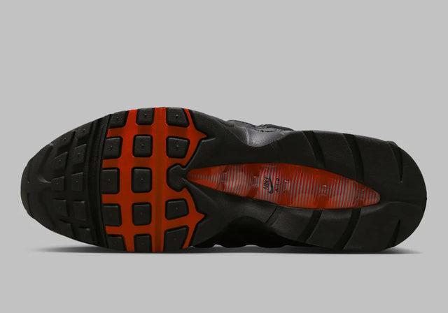 Nike Air Max 95 OG - Black/Smoke Grey/Univertsity Red/White-Preorder Item-Navy Selected Shop