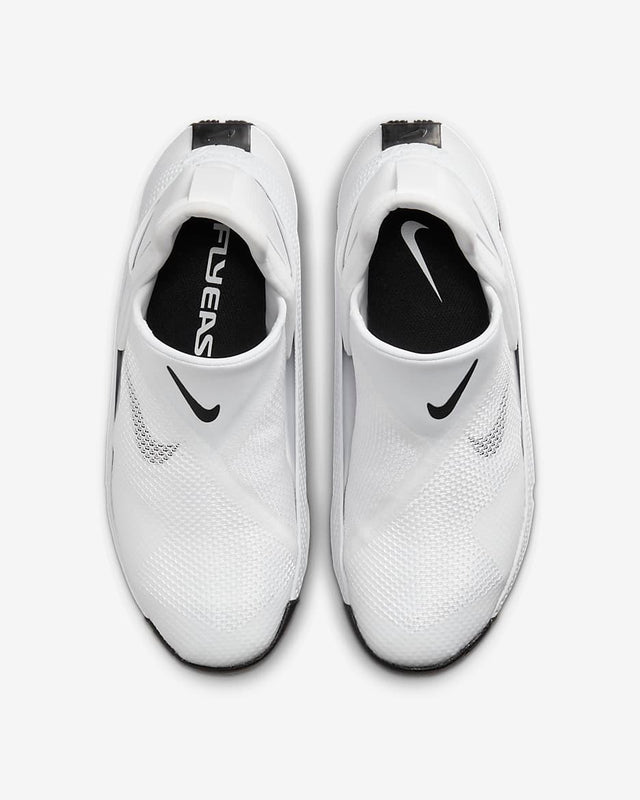 Nike WMNS Go FlyEase - White/Black