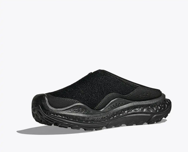 Hoka Ora Primo EXT - Black/Black-Preorder Item-Navy Selected Shop