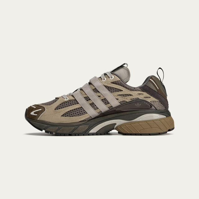Song For The Mute x adidas Adistar Cushion - Simple Brown/Night Brown/Light Brown-Preorder Item-Navy Selected Shop