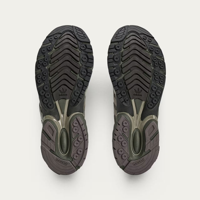 Song For The Mute x adidas Adistar Cushion - Branch/Shadow Green/Night Cargo-Preorder Item-Navy Selected Shop