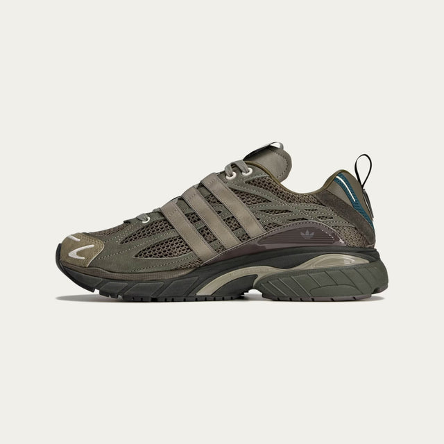 Song For The Mute x adidas Adistar Cushion - Branch/Shadow Green/Night Cargo-Preorder Item-Navy Selected Shop