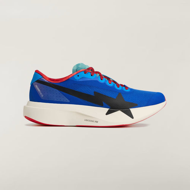 BAPE x adidas Adizero EVO SL - Power Blue/Collegiate Green/Off White