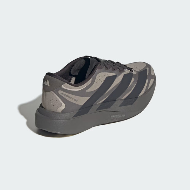 adidas Adizero EVO SL EXO - Putty Beige/Legend Ink/Iron Metallic-Preorder Item-Navy Selected Shop
