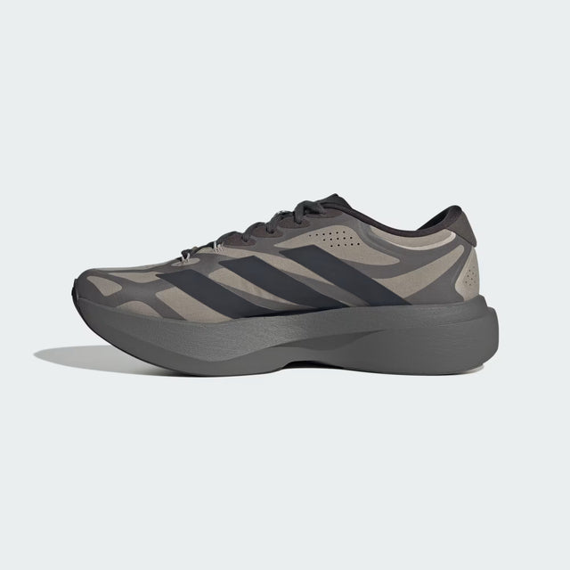 adidas Adizero EVO SL EXO - Putty Beige/Legend Ink/Iron Metallic-Preorder Item-Navy Selected Shop