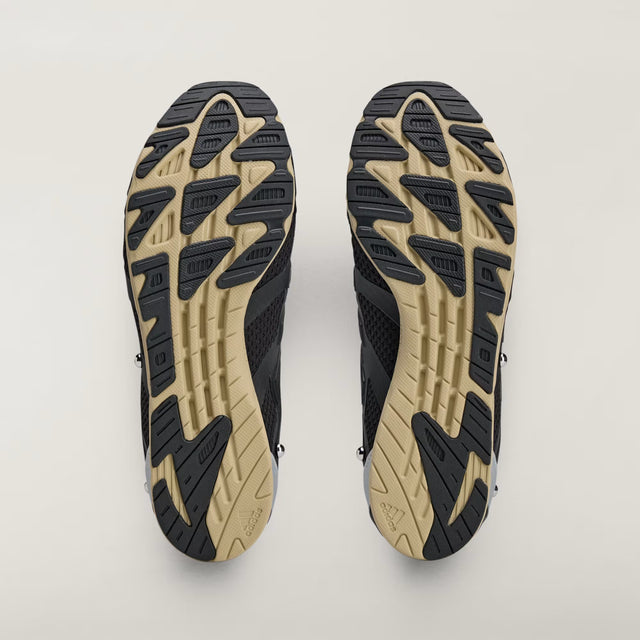 Song For The Mute x adidas Adizero PR - Core Black/Cream White/Silver Metallic