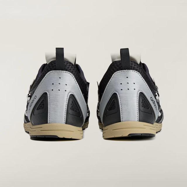 Song For The Mute x adidas Adizero PR - Core Black/Cream White/Silver Metallic