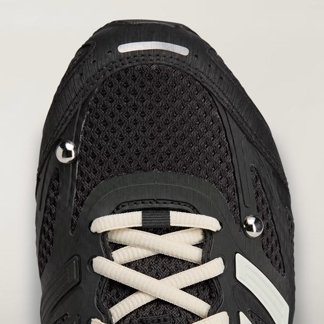 Song For The Mute x adidas Adizero PR - Core Black/Cream White/Silver Metallic