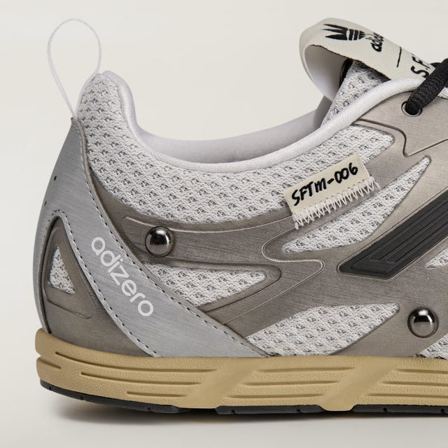 Song For The Mute x adidas Adizero PR - Grey One/Core Black/Matte Silver