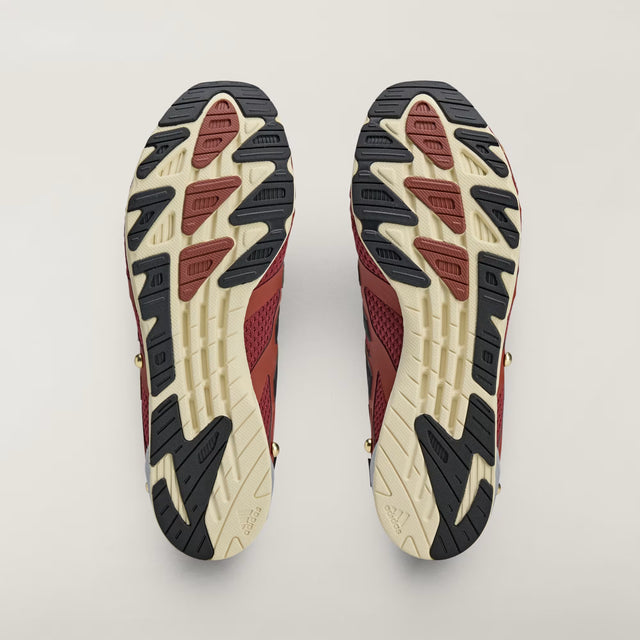 Song For The Mute x adidas Adizero PR - Legacy Red/Cream White/Wild Sepia