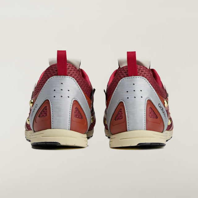 Song For The Mute x adidas Adizero PR - Legacy Red/Cream White/Wild Sepia