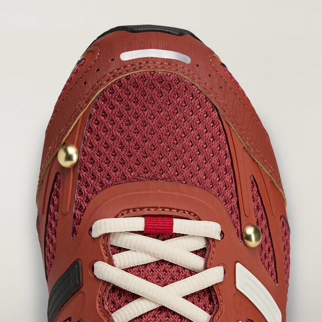 Song For The Mute x adidas Adizero PR - Legacy Red/Cream White/Wild Sepia