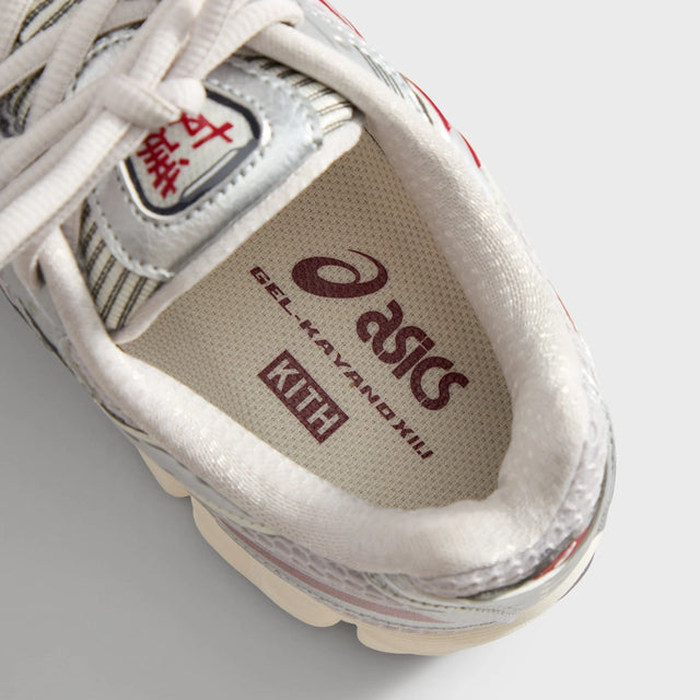 Ronnie Fieg for Asics Gel-Kayano 12.1 - Wind Chime/Pure Silver-Preorder Item-Navy Selected Shop
