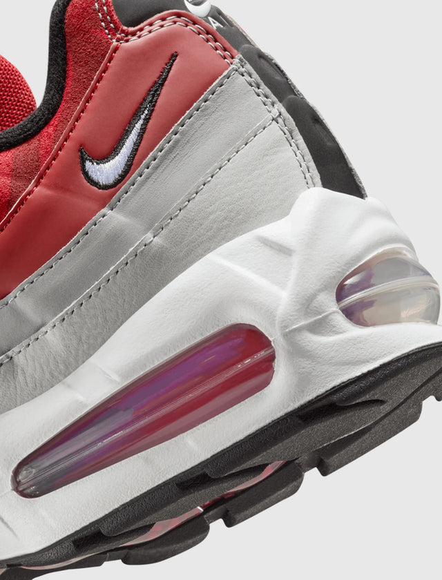 Nike Air Max 95 "Yardrunners Pack - Morehouse" - Black/Dark Team Red/Varsity Red/White-Preorder Item-Navy Selected Shop