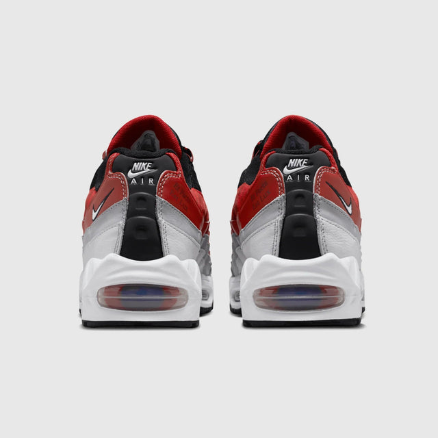 Nike Air Max 95 "Yardrunners Pack - Morehouse" - Black/Dark Team Red/Varsity Red/White-Preorder Item-Navy Selected Shop