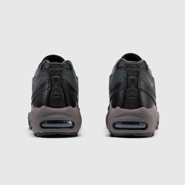 A Ma Maniere x Nike Air Max 95 - Black/Violet Ore-Preorder Item-Navy Selected Shop