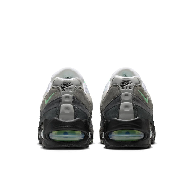 Nike WMNS Air Max 95 Big Bubble - Black/Fresh Mint/White/Medium Grey-Preorder Item-Navy Selected Shop