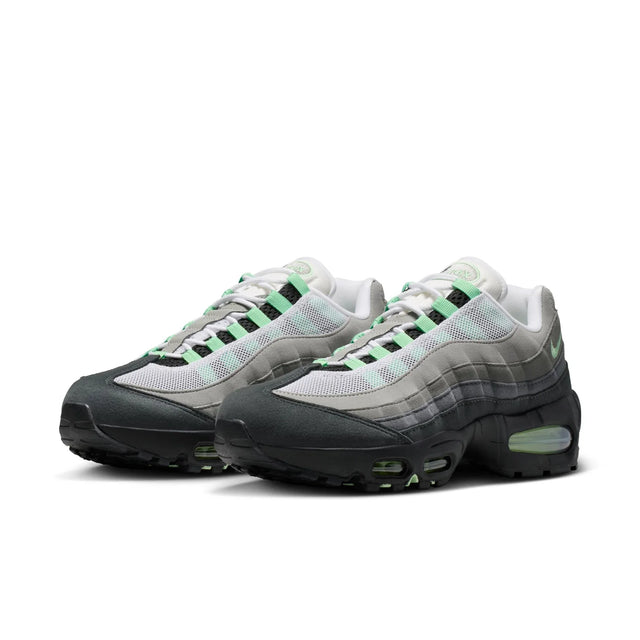 Nike WMNS Air Max 95 Big Bubble - Black/Fresh Mint/White/Medium Grey-Preorder Item-Navy Selected Shop