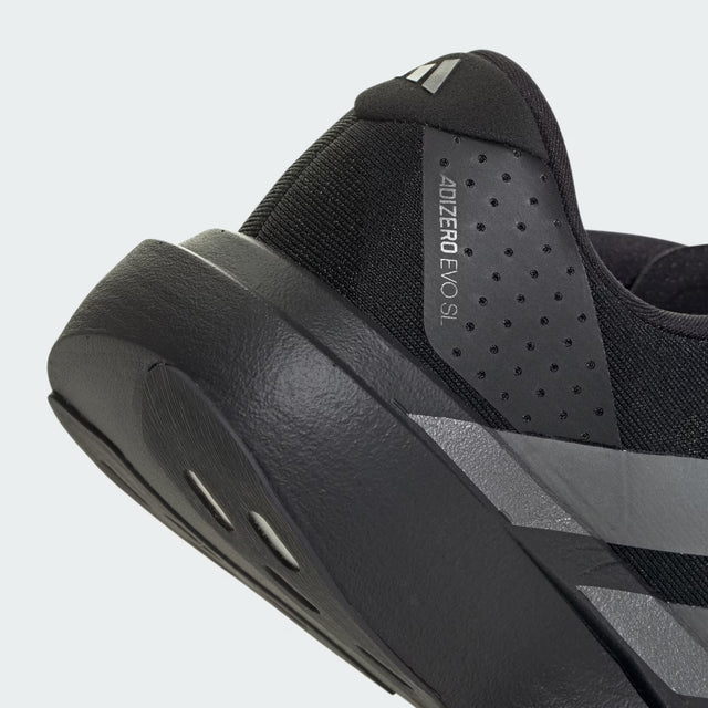 adidas WMNS Adizero Evo SL - Core Black/Iron Metallic/Core Black-Preorder Item-Navy Selected Shop