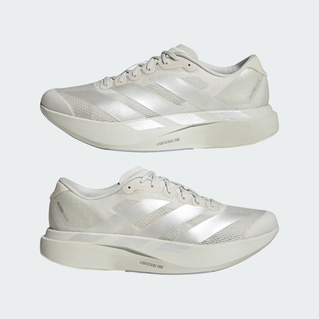 adidas Adizero Evo SL - Orbit Grey/Zero Metalic/Halo Silver-Preorder Item-Navy Selected Shop