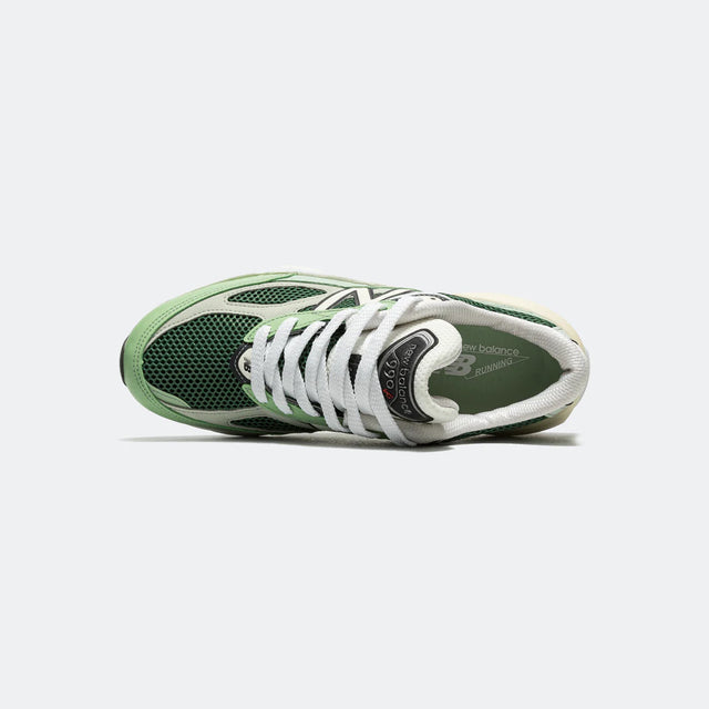 New Balance U990AB6 Made in USA-Preorder Item-Navy Selected Shop