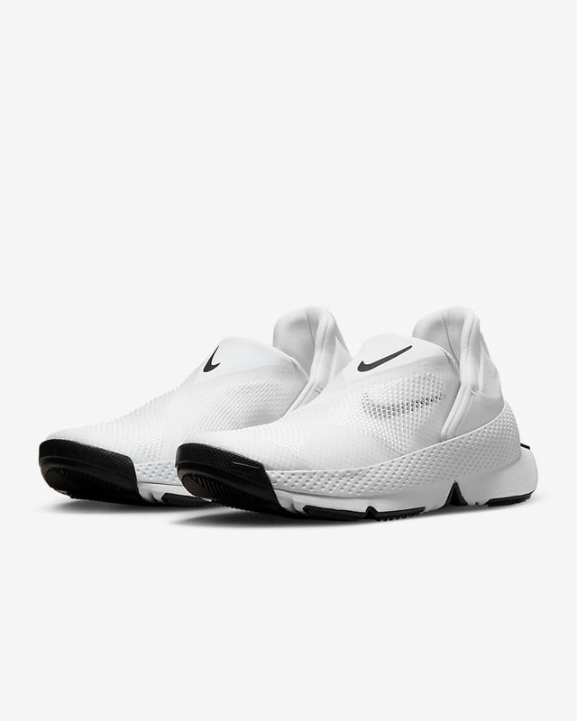 Nike WMNS Go FlyEase - White/Black