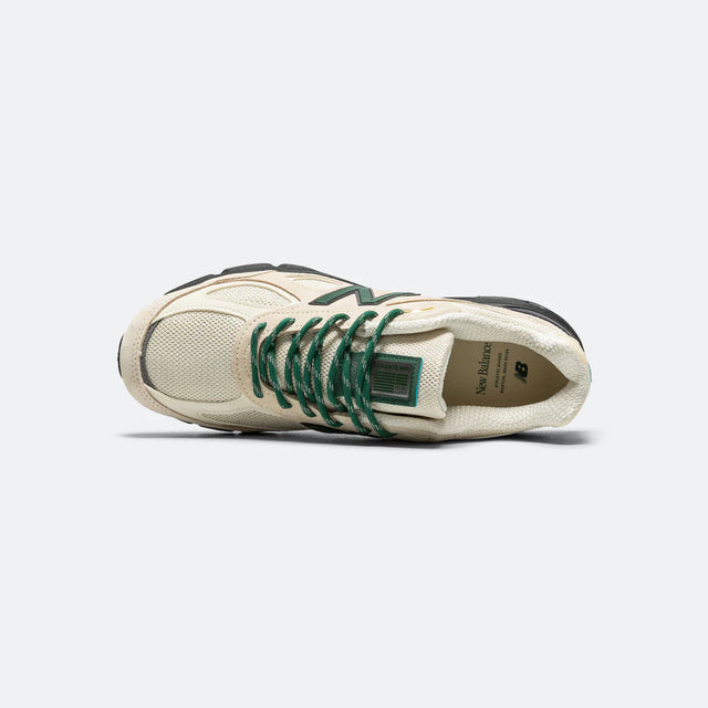 New Balance U990GB4 Made in USA-Preorder Item-Navy Selected Shop