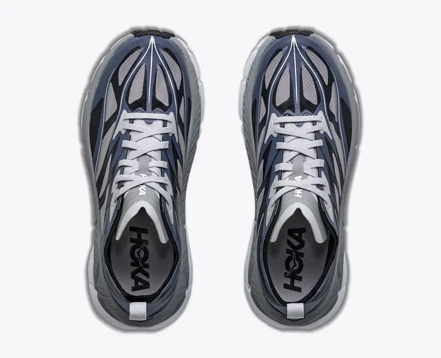 Hoka Mafate Speed 4 Lite - Black/Stardust