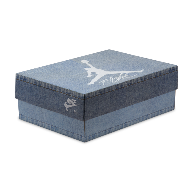 Nike WMNS Air Jordan 4 Retro - Sail/Gum LT Brown/Worn Blue/Metallic Gold-Preorder Item-Navy Selected Shop