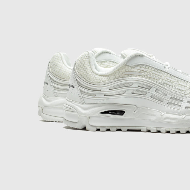 Comme des Garçons Homme Plus x Nike Air Max TL 2.5 - Summit White/Black-Preorder Item-Navy Selected Shop