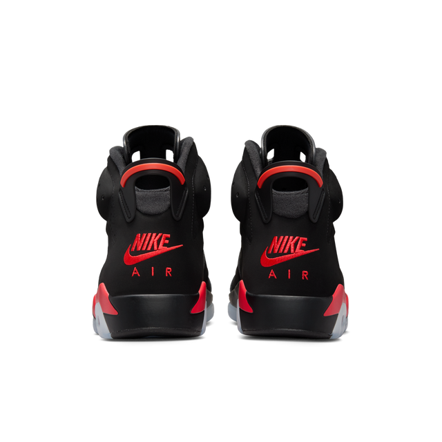 Nike Air Jordan 6 Retro - Black/Light Crimson-Preorder Item-Navy Selected Shop
